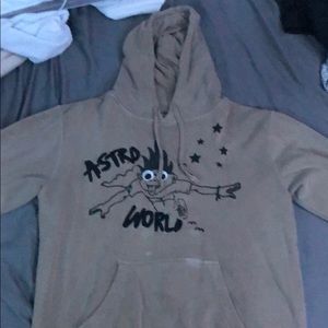 ASTROWORLD hoodie